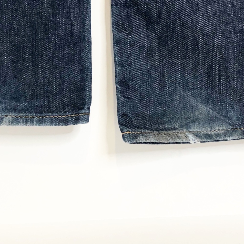 Old Navy Jeans The Flirt Boot Cut Size 12 Long - Picture 8 of 15
